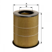 SA 496L (Air Filter)